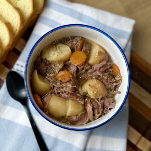 MAIN_ onion soup pot roast