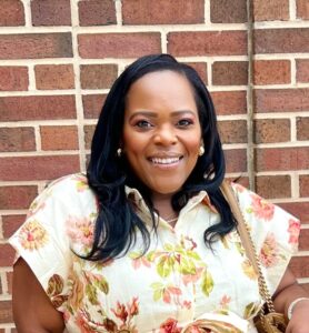 Nicole Brown headshot