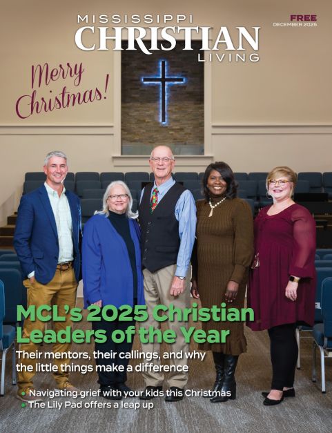 MCL's 2025 Christian Leaders of the Year