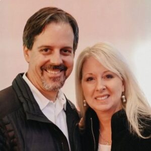 Chris and Stacy Bates