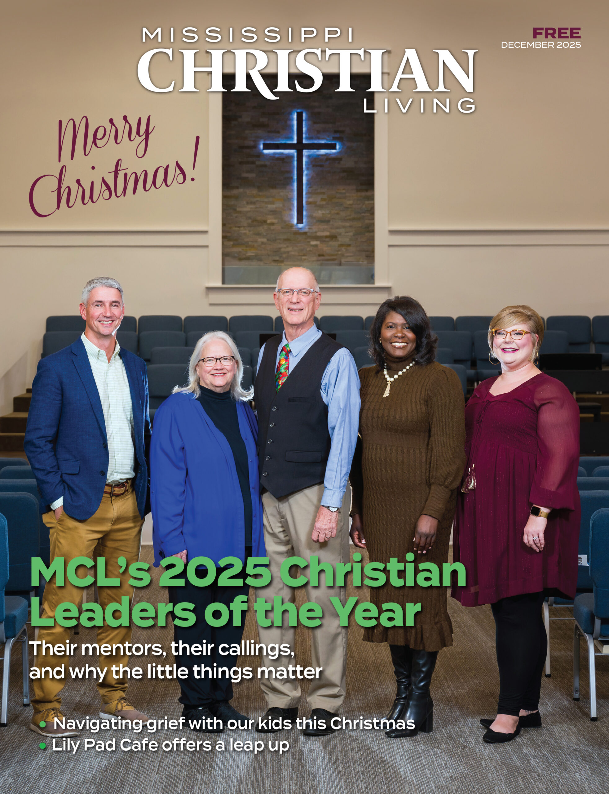 MCL's 2025 Christian Leaders of the Year