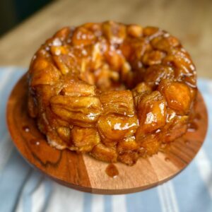 punky’s monkey bread