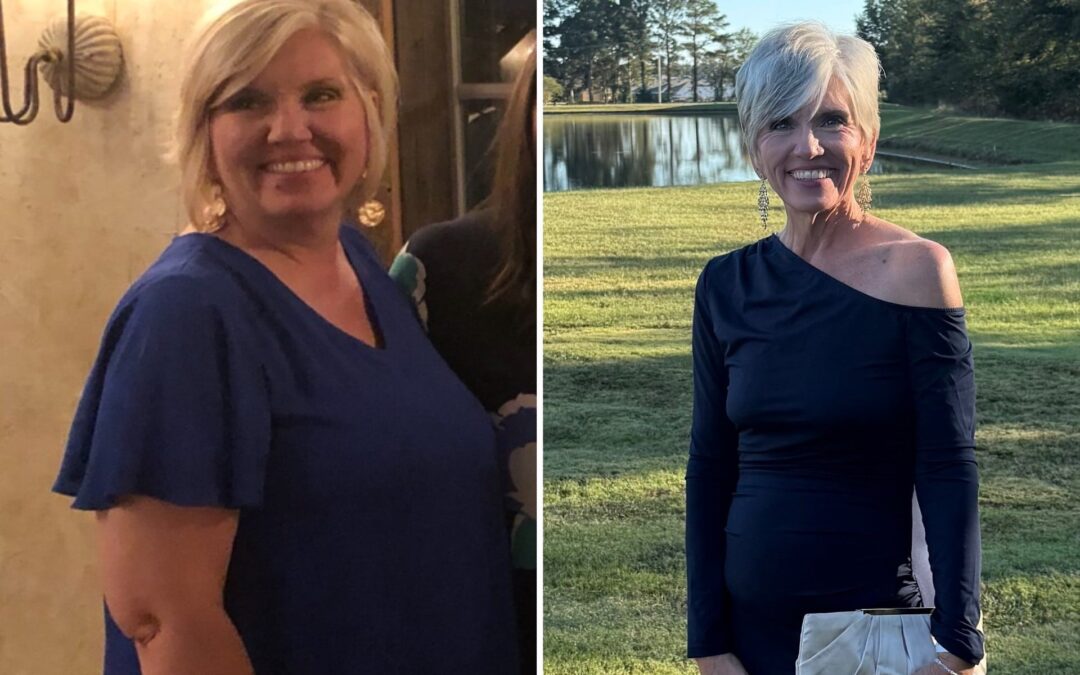 How God met me in my struggle with food and weight