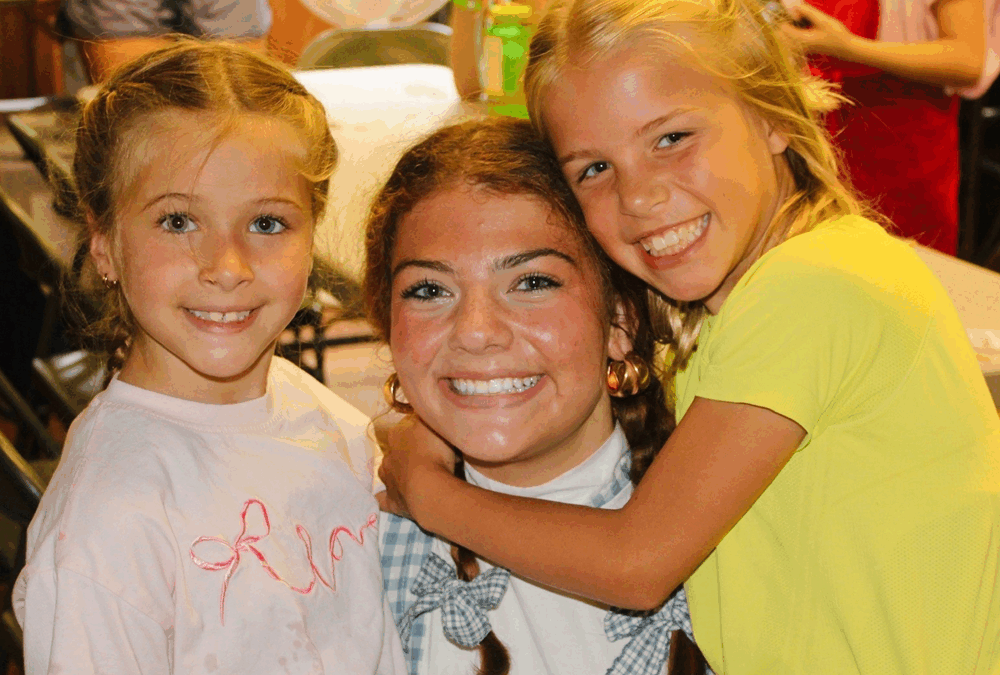 How a camp counselor taught me to pursue Jesus