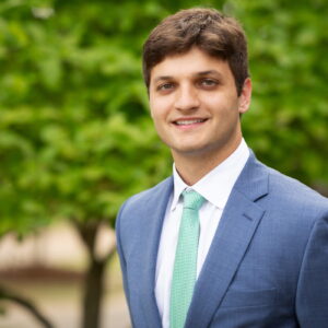 Sam Buchanan headshot