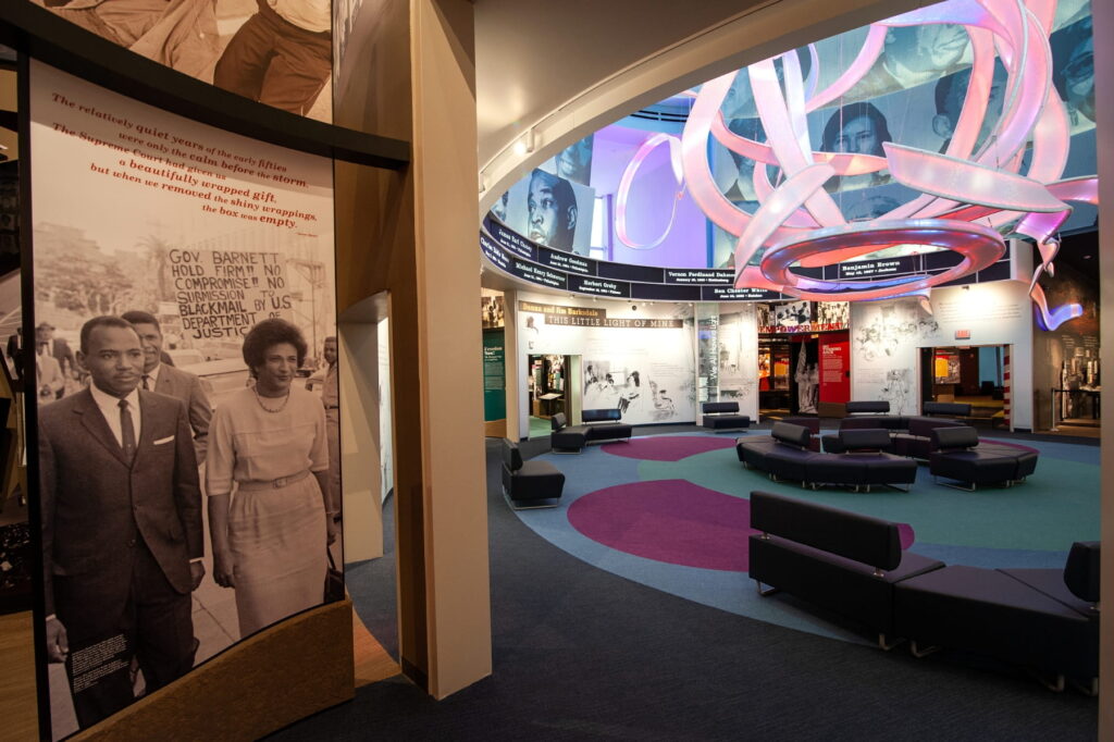 UNCROPPED_ Mississippi Civil Rights Museum