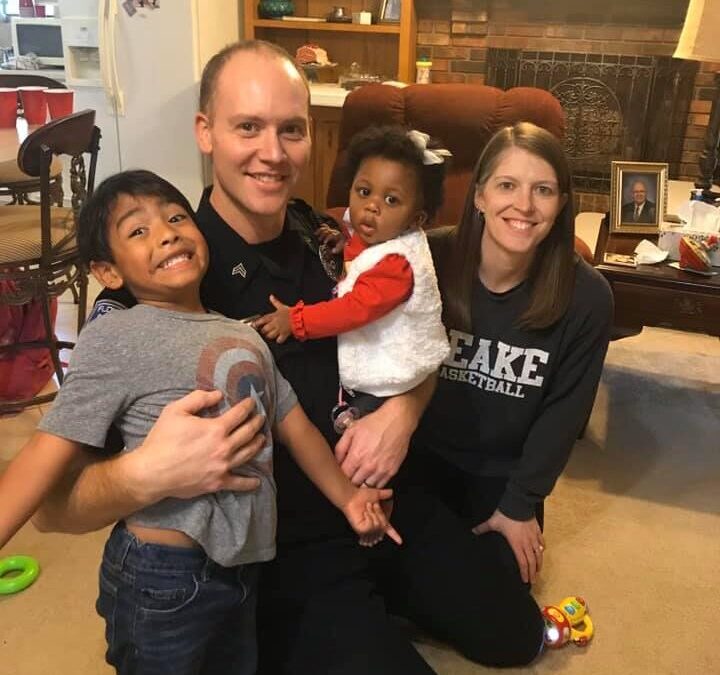 Why I wrote a book for fellow first responders