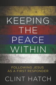 Keeping the Peace Within' book jacket
