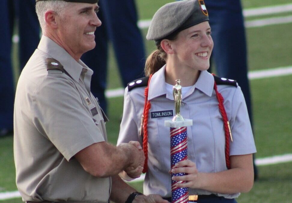 A closer look at a young Christian leader