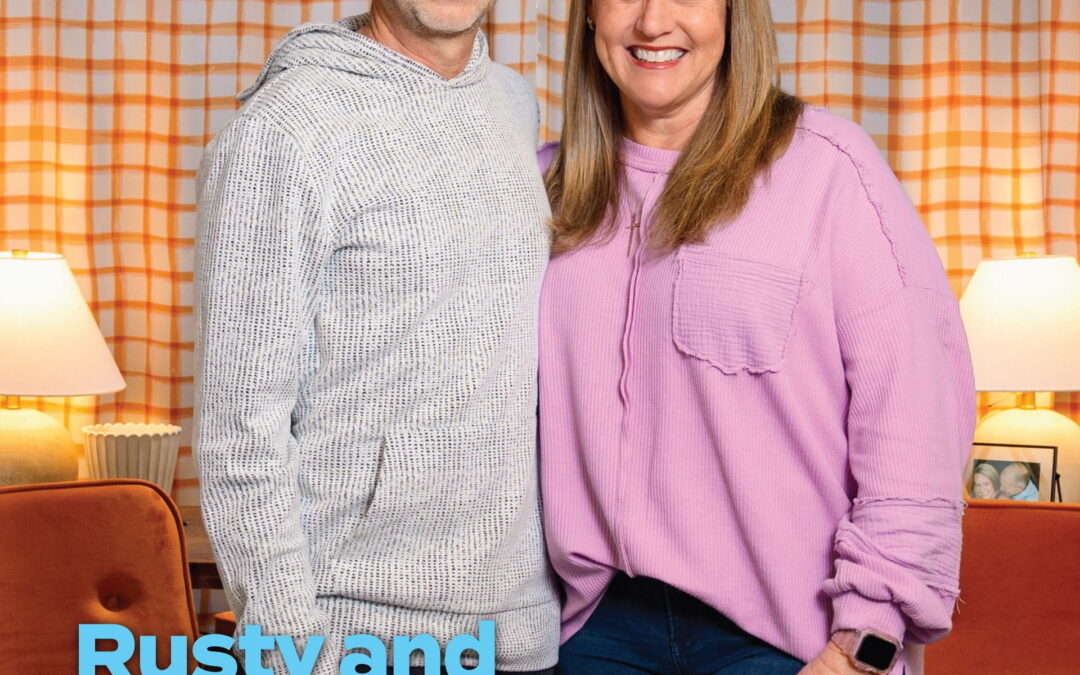 Rusty & Heather Bryant: The Redeemed Marriage