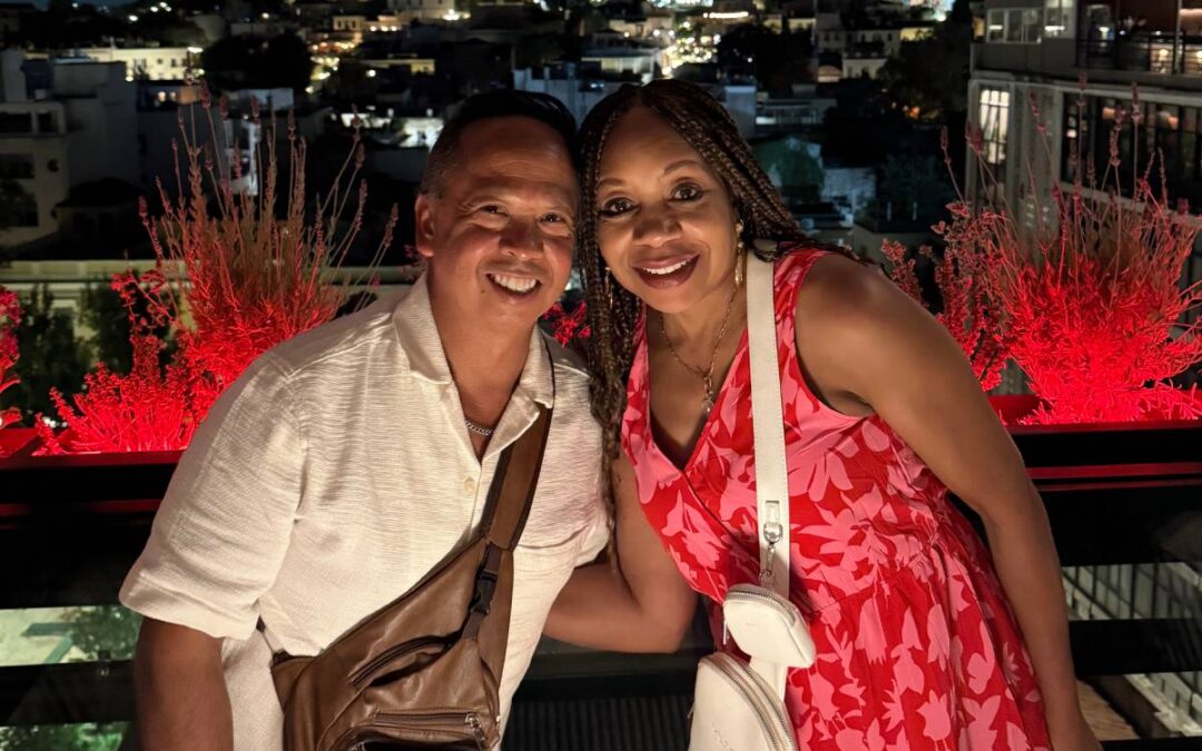 Geno & Angie Lee: From business to ministry and ‘dating’ again