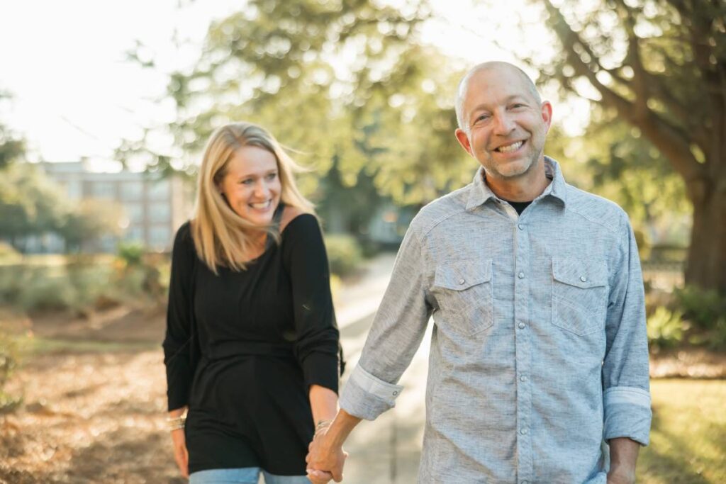 Heather and Rusty Bryant