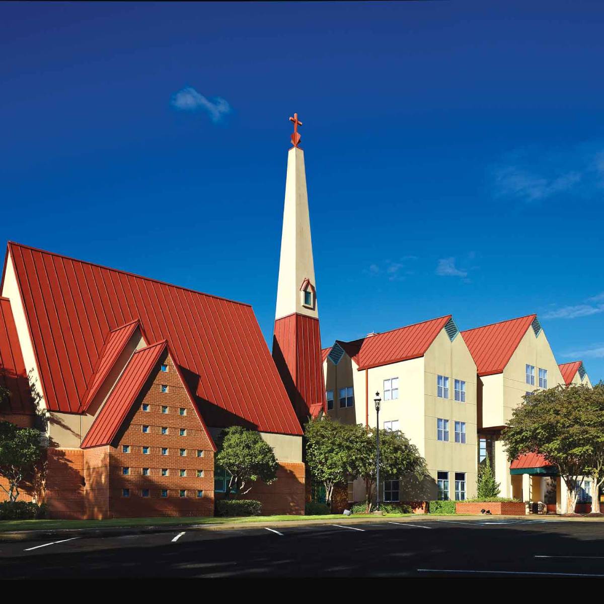 Marian Hall at St. Catherine's Village