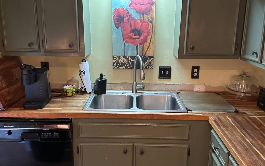 Before and after: Kitchen Tune-Up