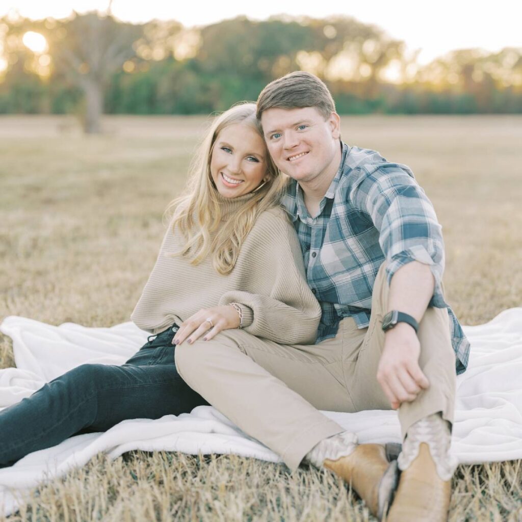 Victoria and Landon Murphy