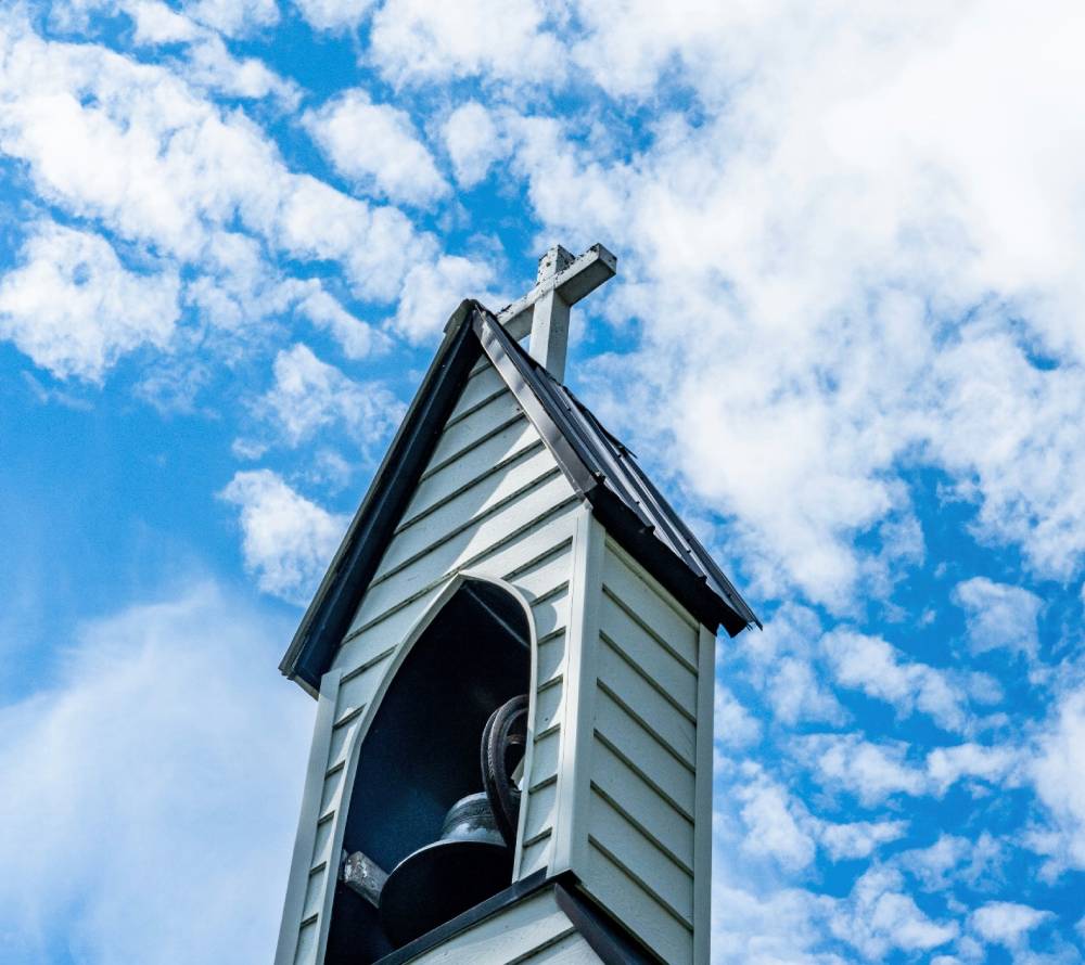 Church steeple