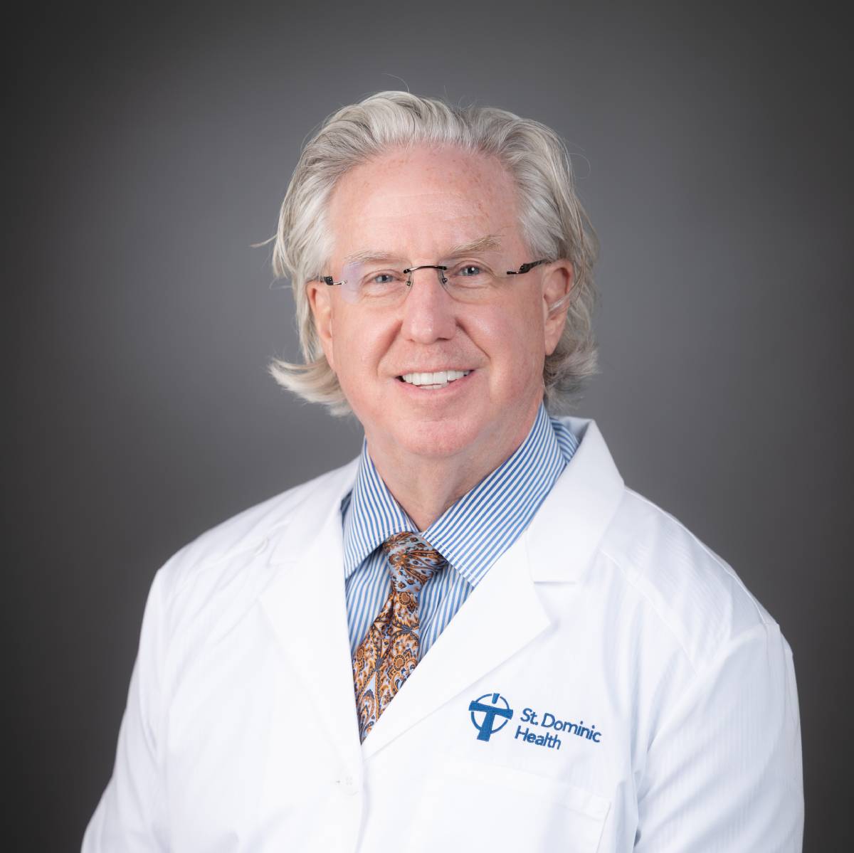 Dr. Craig Adams headshot