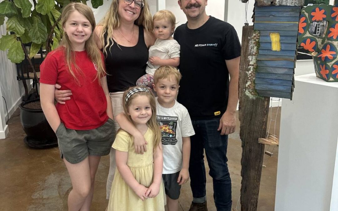 Ole Miss alum co-founds the Maker Institute, a new kind of art school