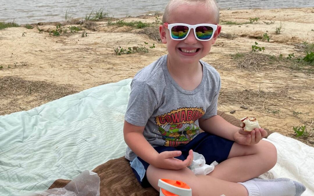 Gearing up for Nana’s Summer Camp