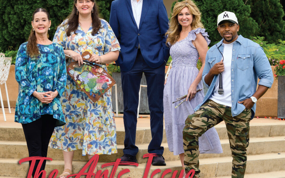 5 Mississippi artists talk faith and creativity
