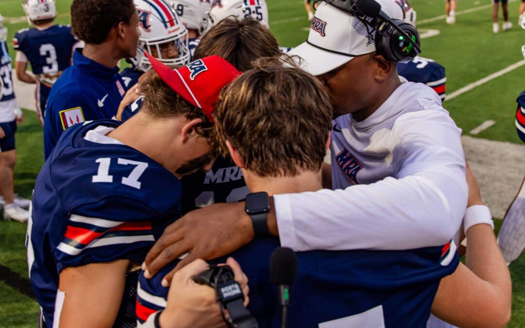 Christian coaches share their heart for student athletes