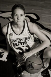 Mary Kathryn Whittle at Mississippi State