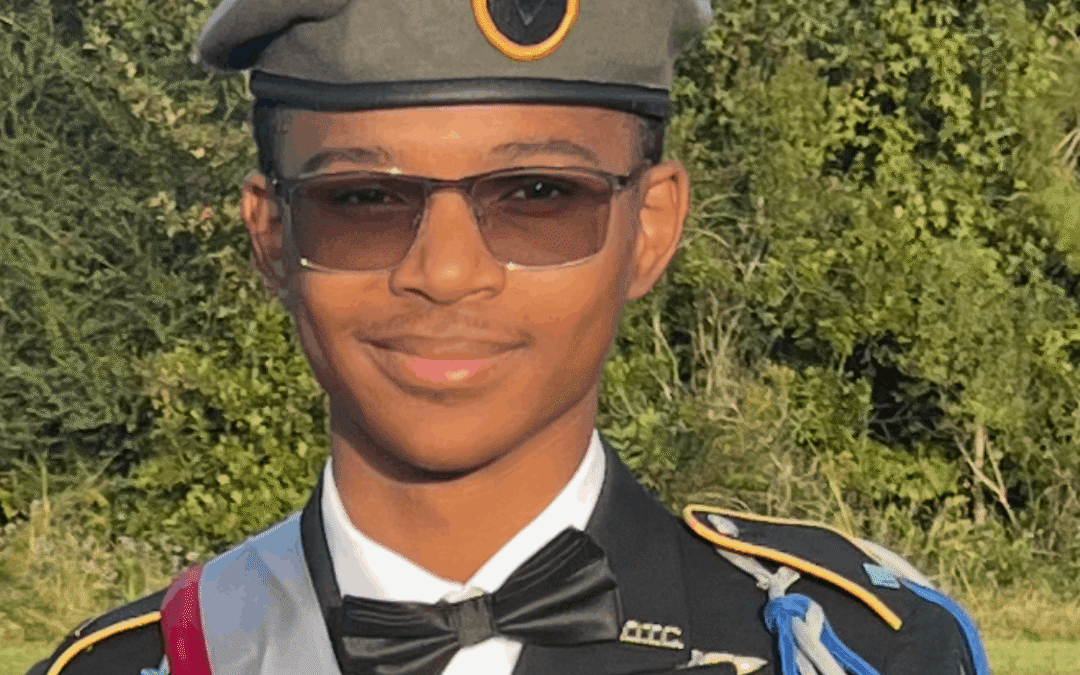 Terry High School grad heading to Air Force