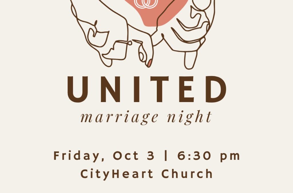 Church events, September 2026