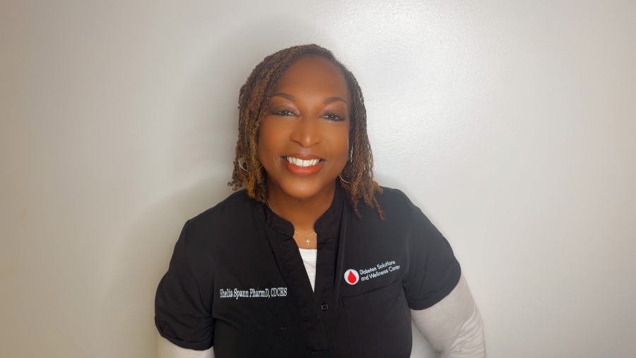 Dr. Shelia Spann