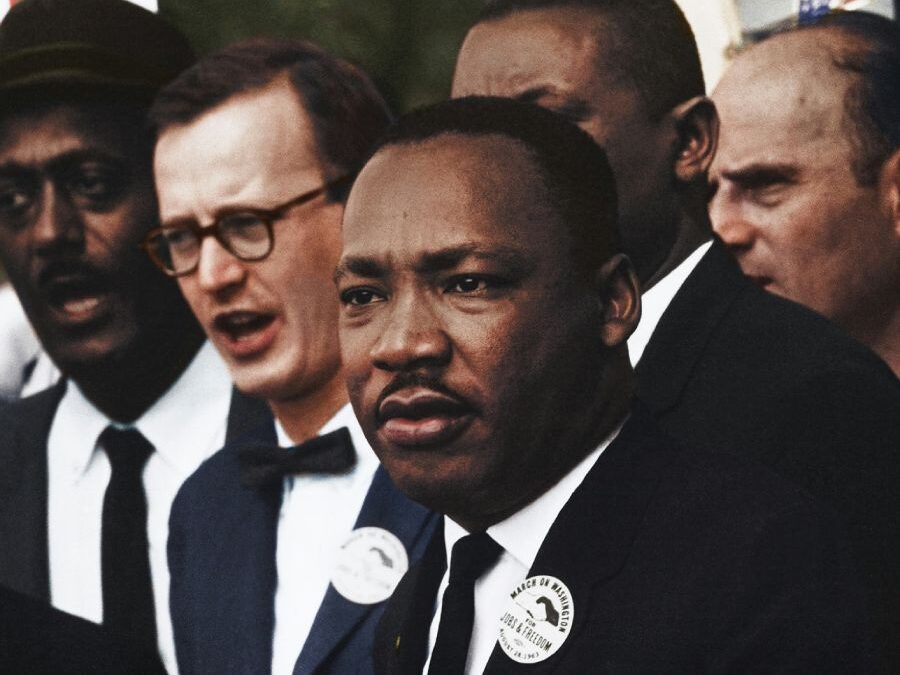 MLK, mental health, and scripture
