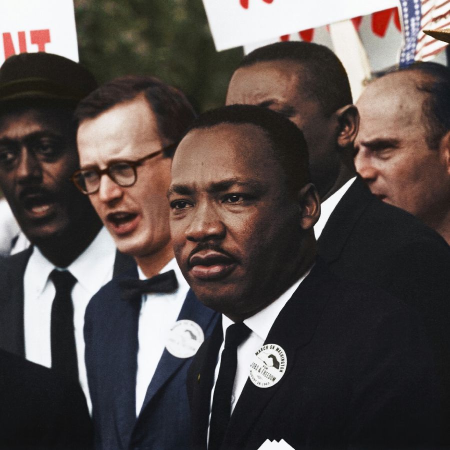 Martin Luther King
