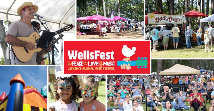 WellsFest graphic