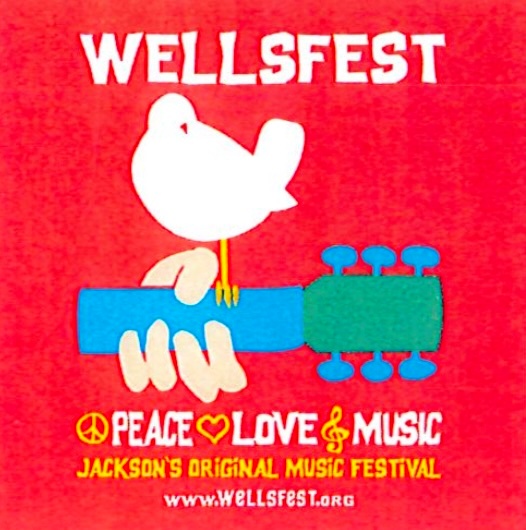 WellsFest logo