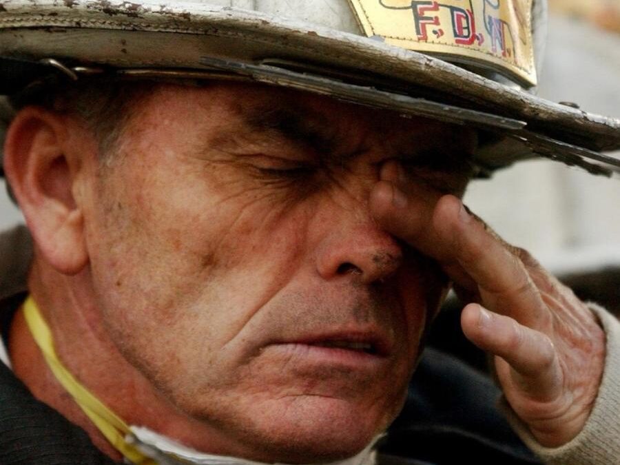 Mental health tips for first responder families