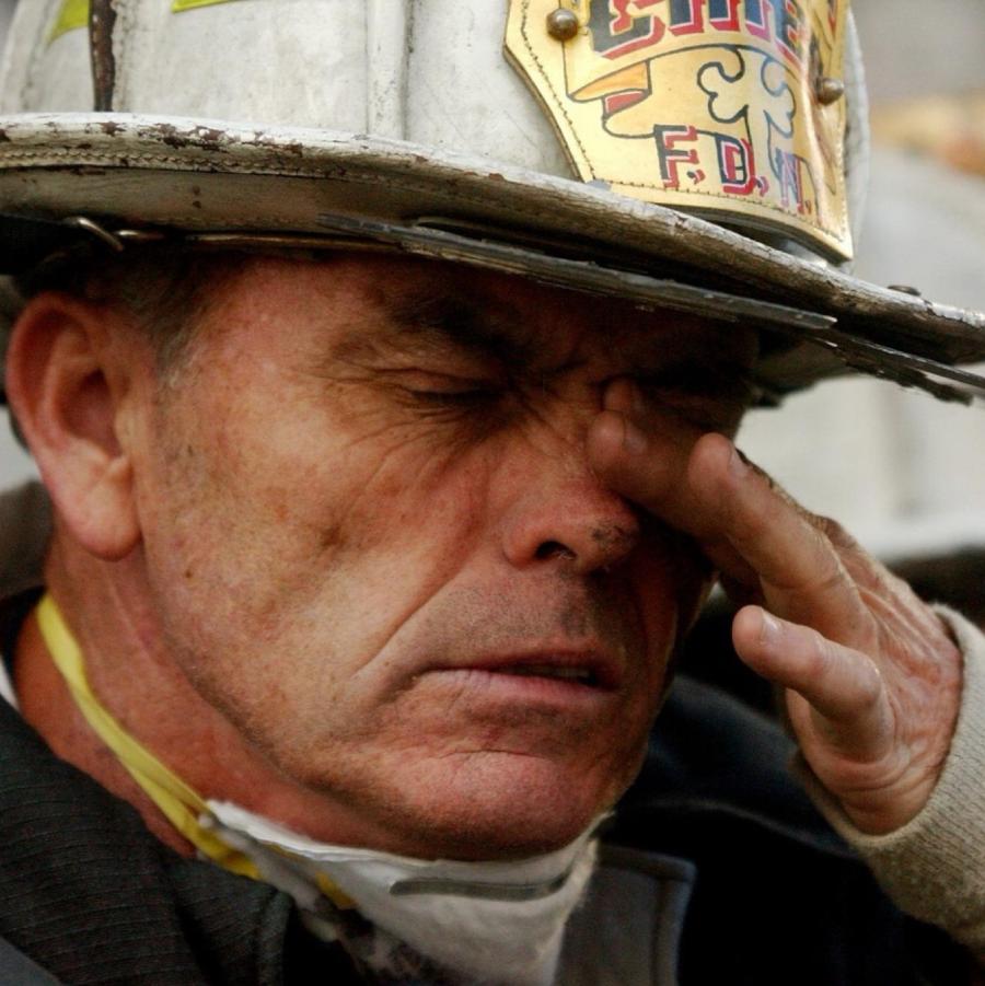 first responder