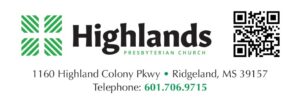 Highlands Presbyterian