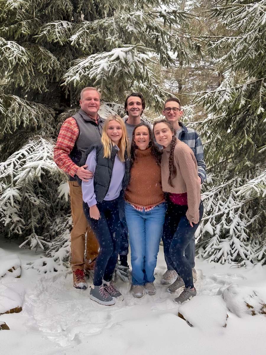 Breck Ladd family