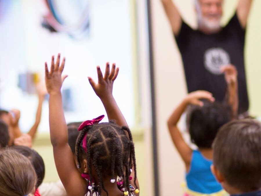 Take Pastor Appreciation Month to thank children’s pastors