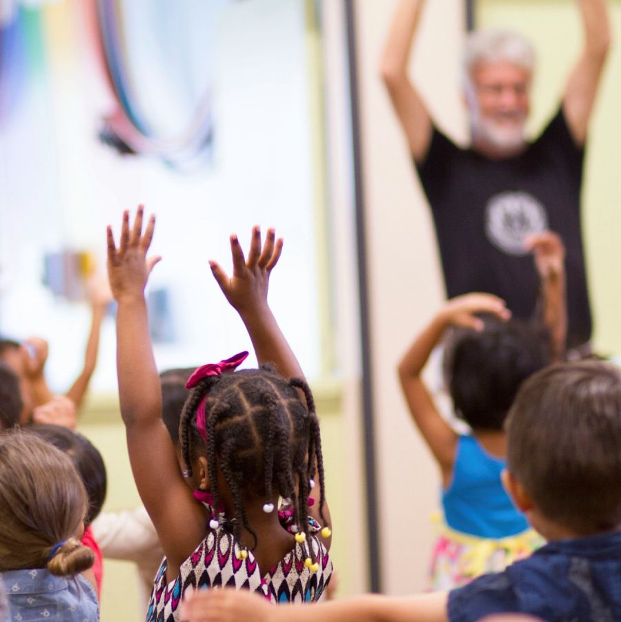 Children's ministry