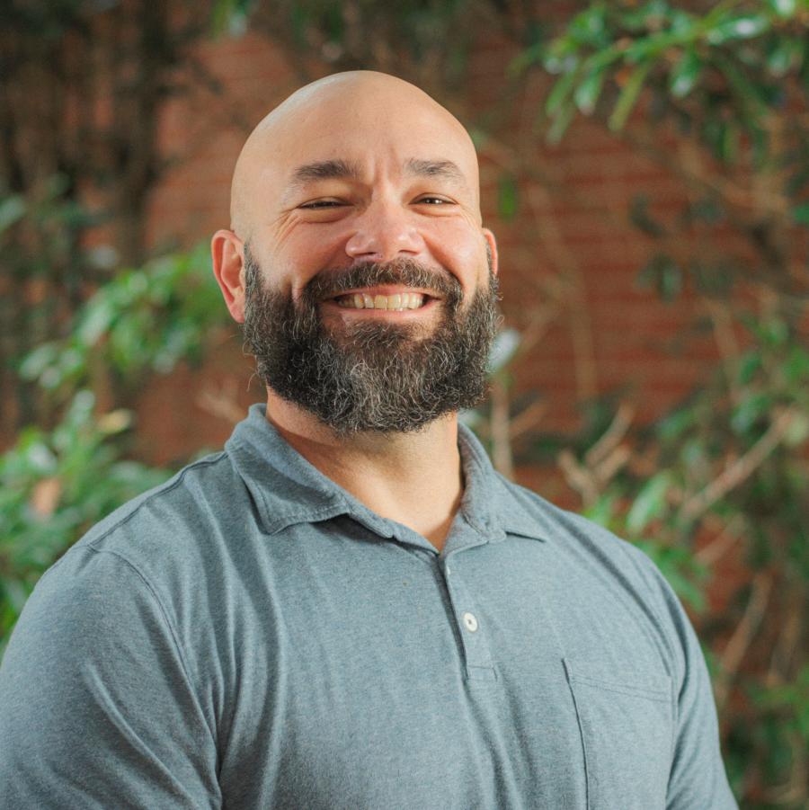Dr. Josh Braddy