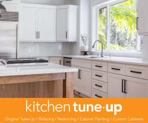 Kitchen Tune-Up Kitchen Tune-Up
