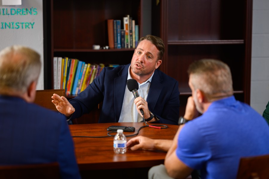 Matt Ayars