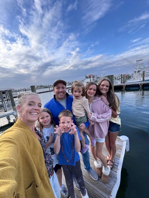 Matt Ayars family
