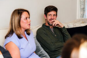 Suzanne and Lee Walker