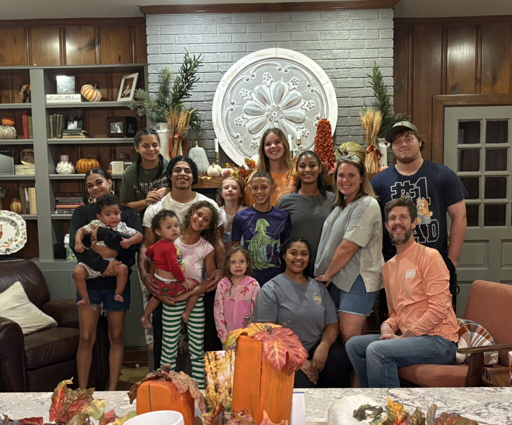 Walker family